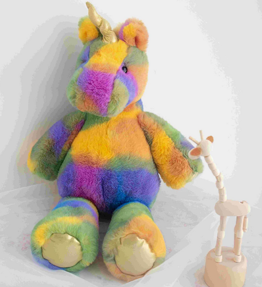Magical Cute Unicorn Stuffed Animal