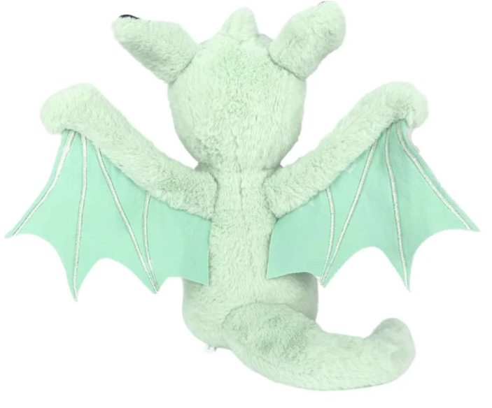 Cute Green Dragon Stuffed Animal