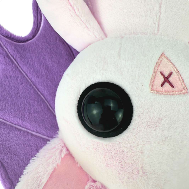 Emo Kawaii Bat Stuffed Animal