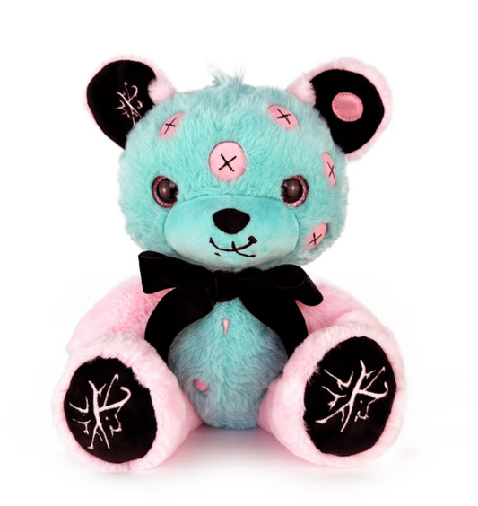 Bug Error Emo Teddy Bear