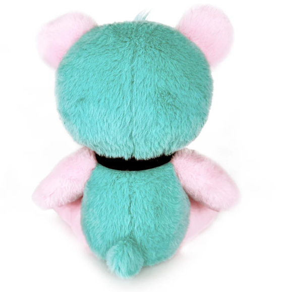 Bug Error Emo Teddy Bear