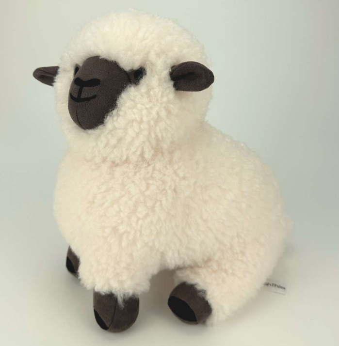 Cute Valais Blacknose Sheep Stuffed Animal