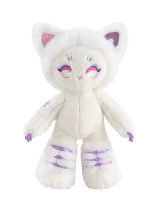 Emo Cat Lolita Stuffed Toy