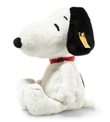 Steiff Snoopy Soft Cuddly Friends, 30cm