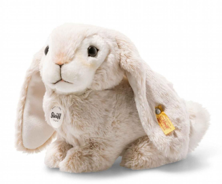 Lauscher Rabbit Beige Steiff 24cm