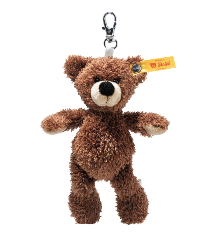 Pendant Fynn Brown Teddy Bear, Steiff 12cm