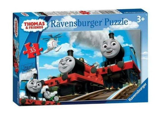 Ravensburger Thomas & Friends 35pc Jigsaw