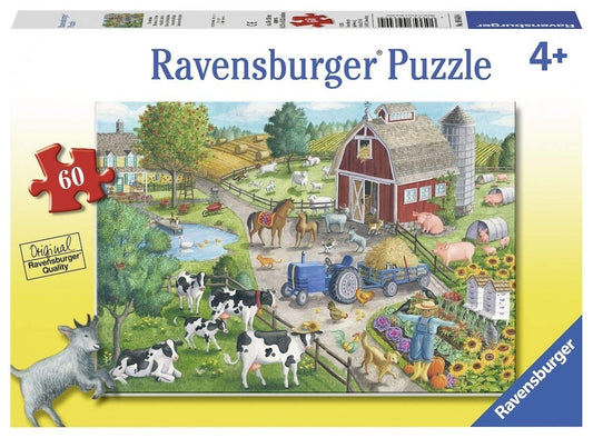 Ravensburger Home On The Range 60pc Puzzle