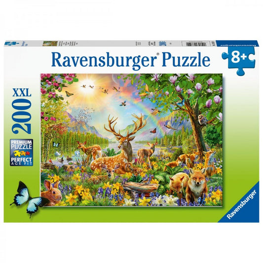 Ravensburger Wonderful Wilderness 200pc Jigsaw