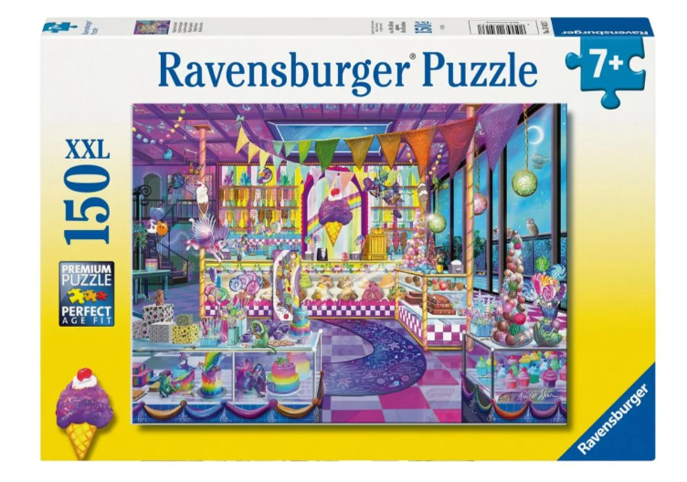 Ravensburger Stardust Scoops 150 XXL Piece Jigsaw Puzzle