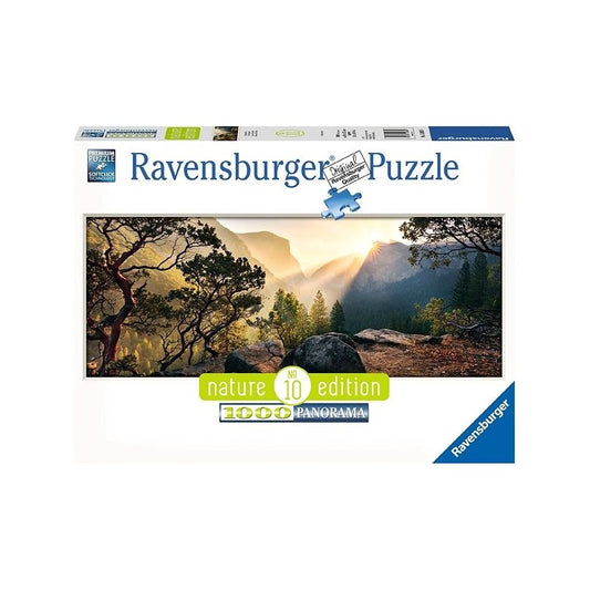 Ravensburger Yosemite Park 1000pc Jigsaw