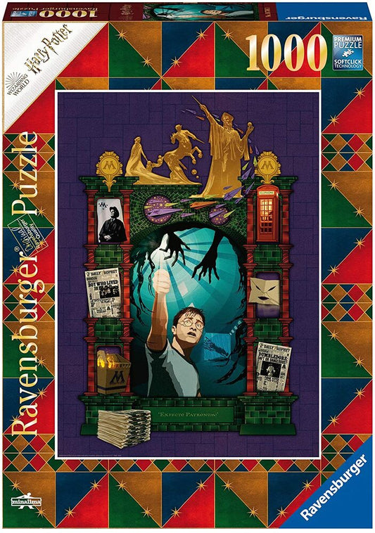 Ravensburger Harry Potter The Order of the Phoenix 1000pc Jigsaw
