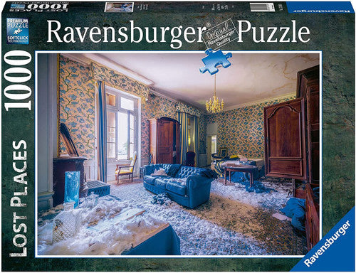 Ravensburger - Dreamy Puzzle 1000 Piece Jigsaw
