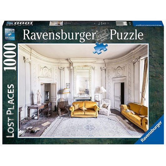 Ravensburger Lost Places Series: White Room 1000