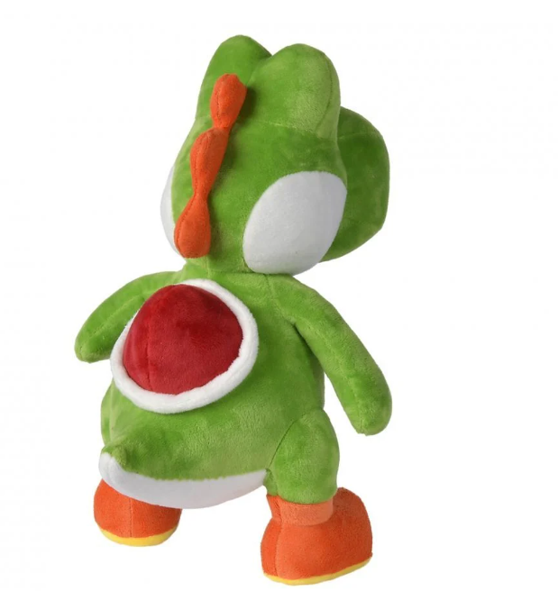 Super Mario Yoshi 30cm Plush