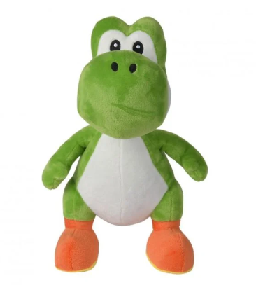 Super Mario Yoshi 30cm Plush