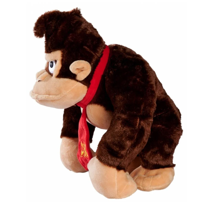 Super Mario Donkey Kong 27cm Plush