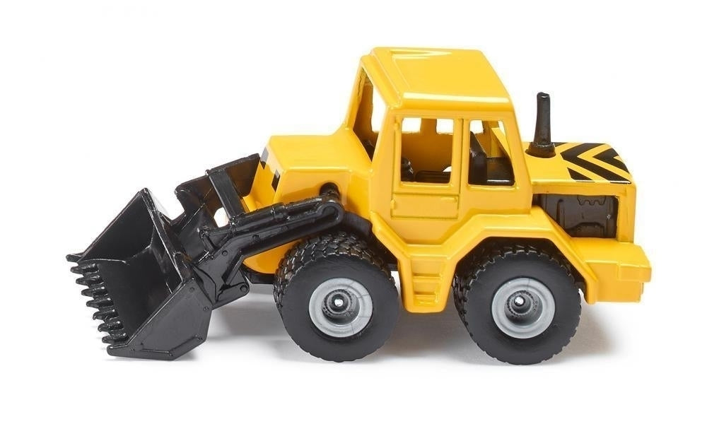 Siku Front Loader 1:87 Scale Diecast Vehicle SI0802