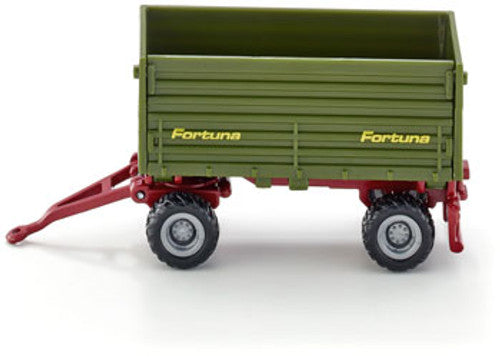 Siku - 1077 - Fortuna 2-axled Trailer