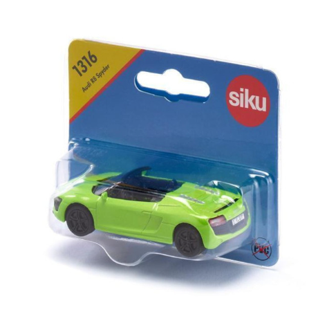 Siku - 1316 - Audi R8 Spyder