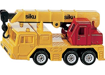 Siku - 1326 - Hydraulic Crane