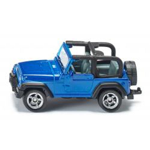 Siku - 1342 - Jeep Wrangler