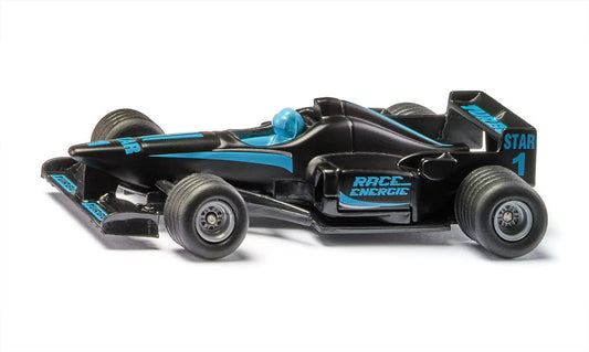 Siku - 1357 - Formula 1 Racing Car - Blue