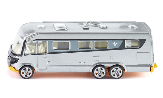 Siku Travelling Mobile Home Camper Van Diecast Vehicle SI1671 