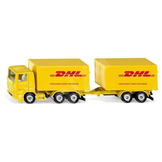 Siku DHL Truck with Trailer Diecast Vehicle SI1694