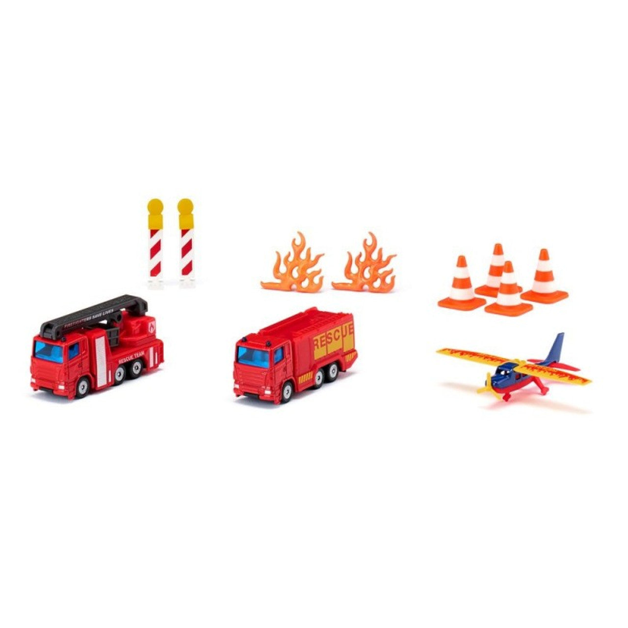 Siku Gift Set Fire Brigade