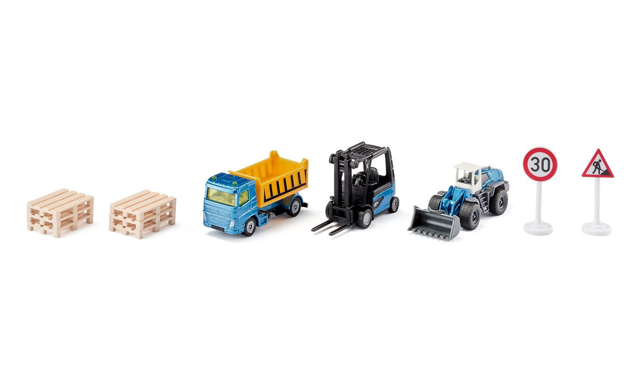 Siku - 6336 - Construction Gift Set