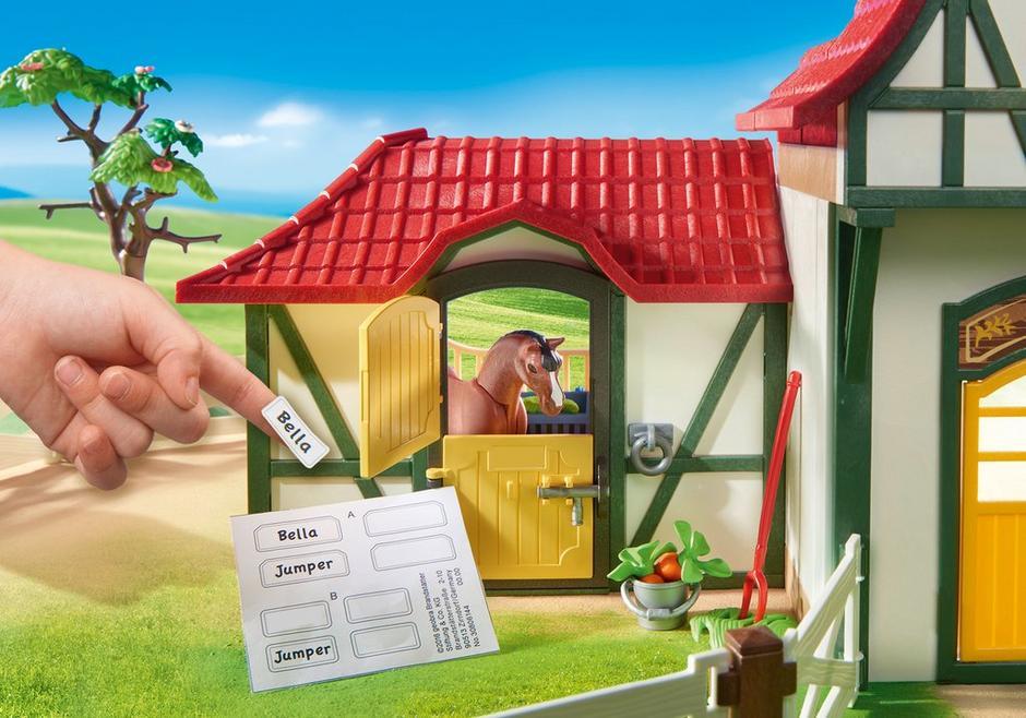 Playmobil Country - Horse Farm
