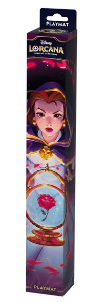 Disney Lorcana TCG: Playmat - Belle