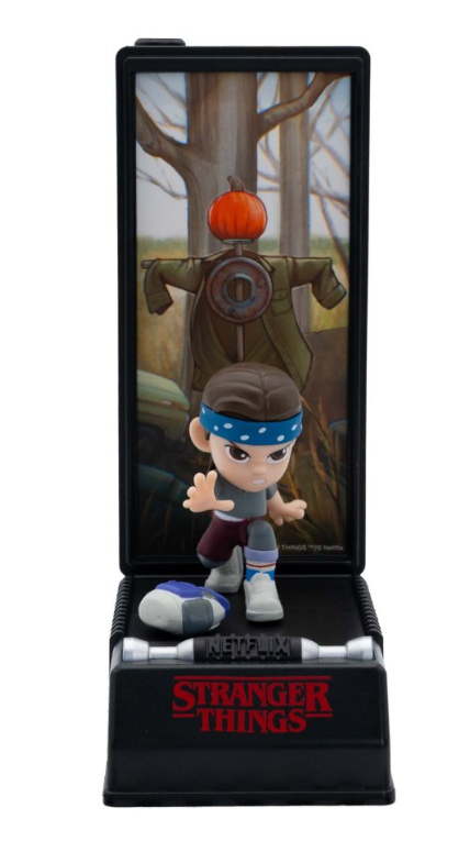 YuMe Stranger Things Upside Down Capsules - Series 3