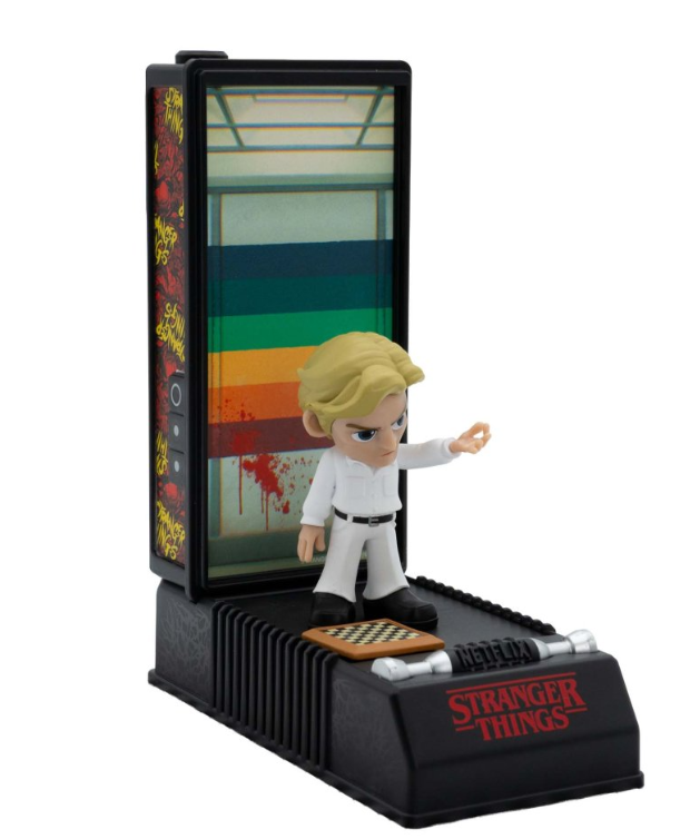 YuMe Stranger Things Upside Down Capsules - Series 3