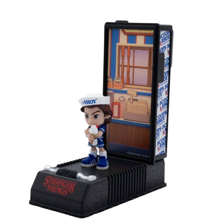 YuMe Stranger Things Upside Down Capsules - Series 3