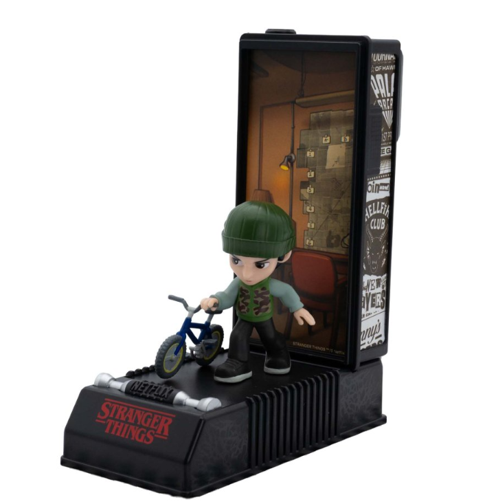 YuMe Stranger Things Upside Down Capsules - Series 3