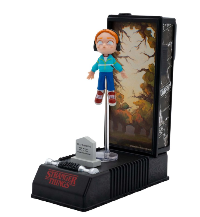 YuMe Stranger Things Upside Down Capsules - Series 3