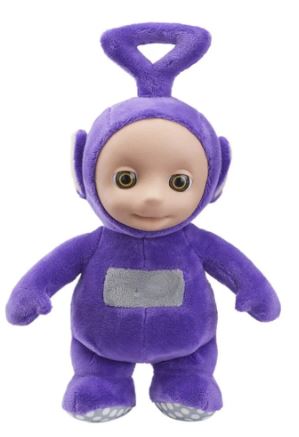 Teletubbies Talking Tinky Winky