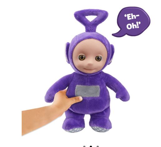 Teletubbies Talking Tinky Winky