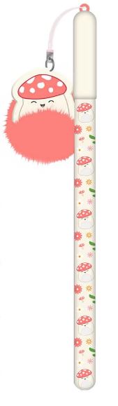 Squishmallows Cottage Collection Pom Pom Ballpen 
