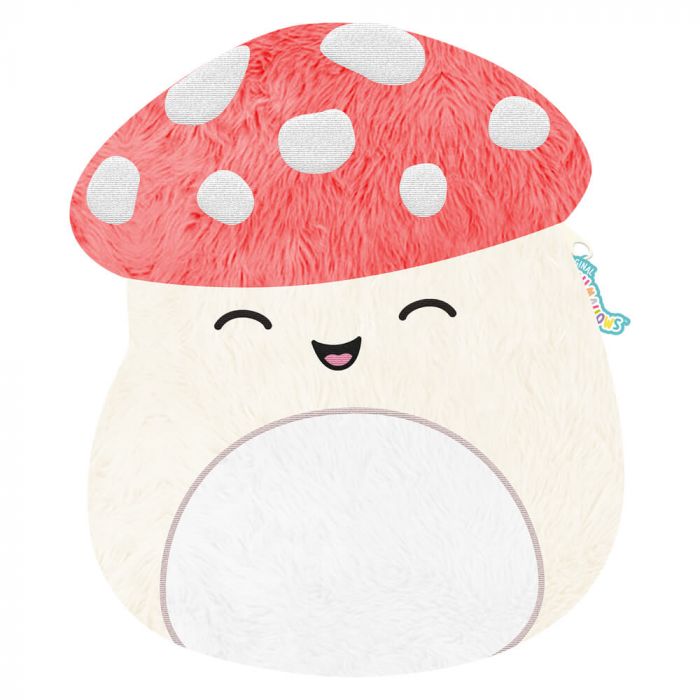 Squishmallow Cottage Collection Plush Pencil Case