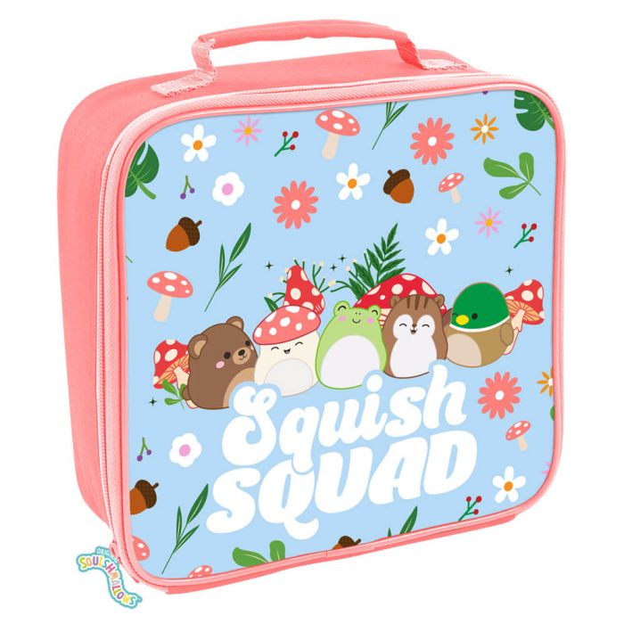 Squishmallows Cottage Collection Lunch box