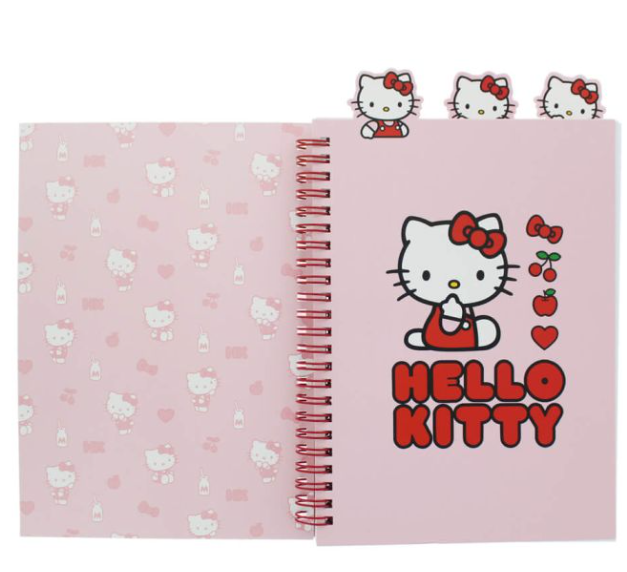 Hello Kitty Pretty In Pink Project Book