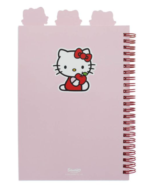 Hello Kitty Pretty In Pink Project Book