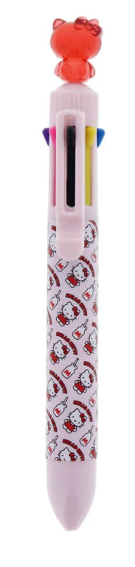 Hello Kitty Pretty In Pink Multi Colour Pen