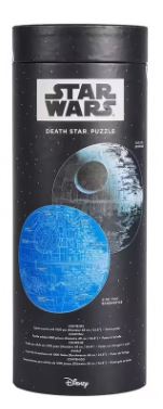 Ridley's Star Wars Death Star Double Sided 1000 Piece Jigsaw Puzzle