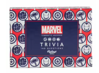 Disney Marvel Trivia