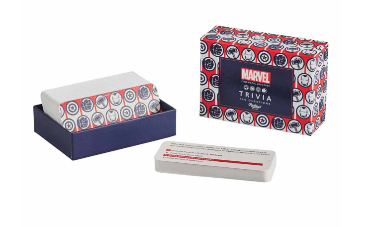 Disney Marvel Trivia