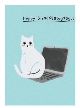 Card-Happy Bir9669 Laptop